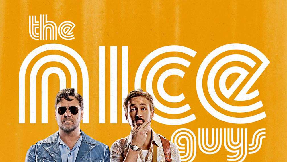 The Nice Guys poster
