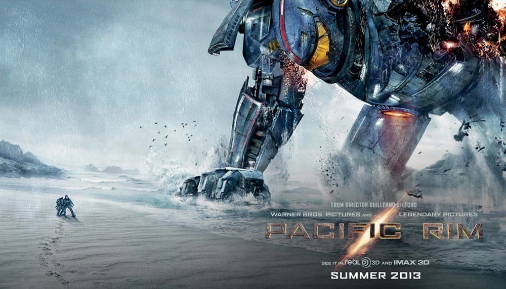 Pacific Rim key art